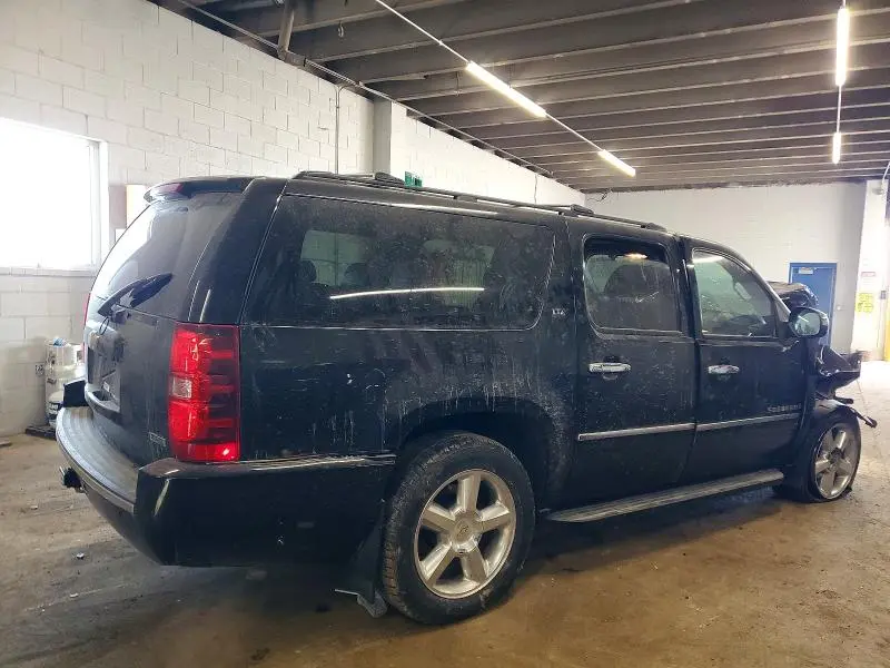 2012 CHEVROLET SUBURBAN K1500 LTZ  