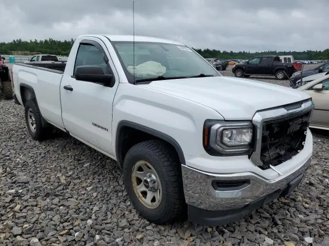 2017 GMC SIERRA C1500  