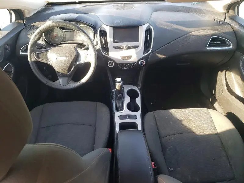 2017 CHEVROLET CRUZE LS  
