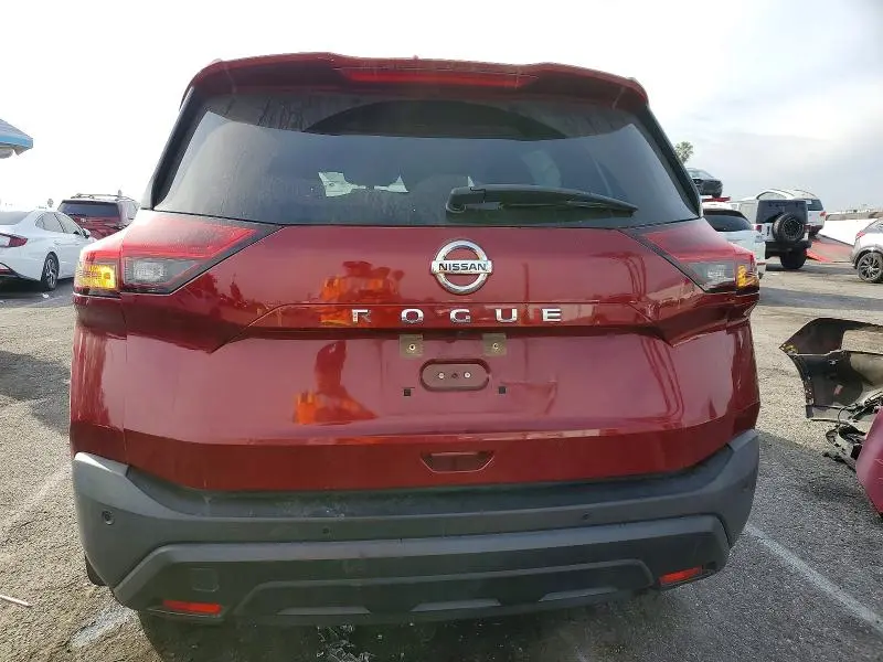 2021 NISSAN ROGUE S  