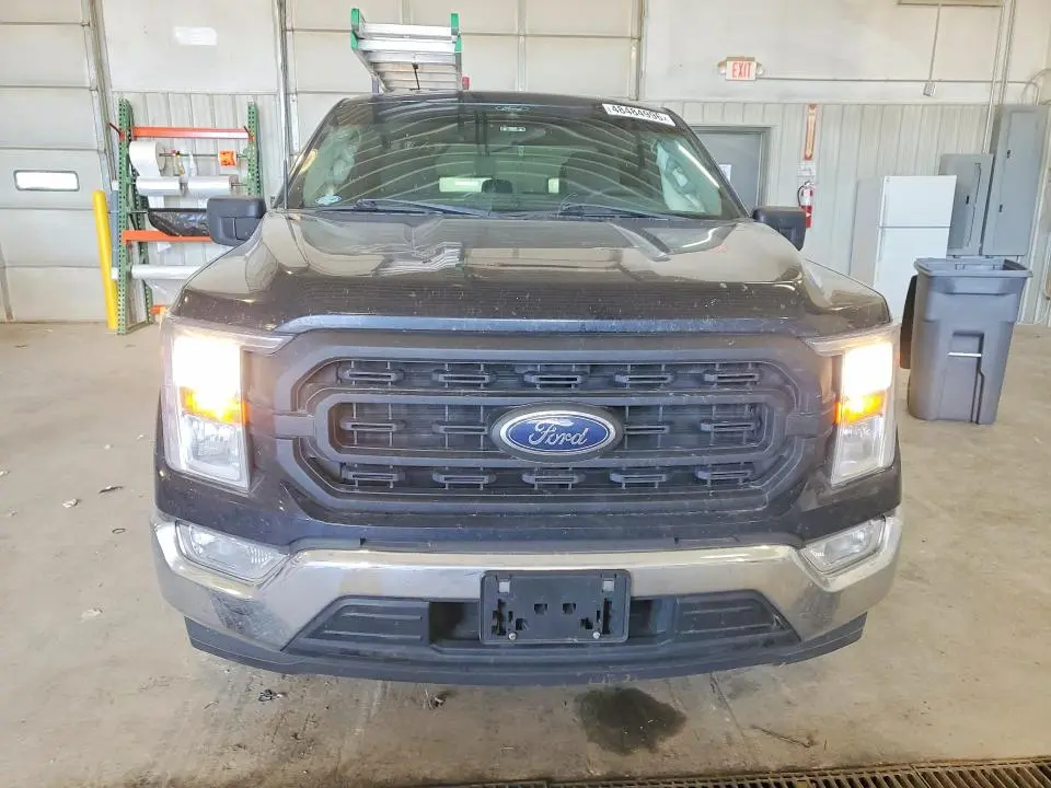 2022 FORD F150 SUPER CAB  