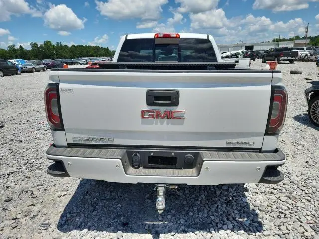 2018 GMC SIERRA K1500 DENALI  