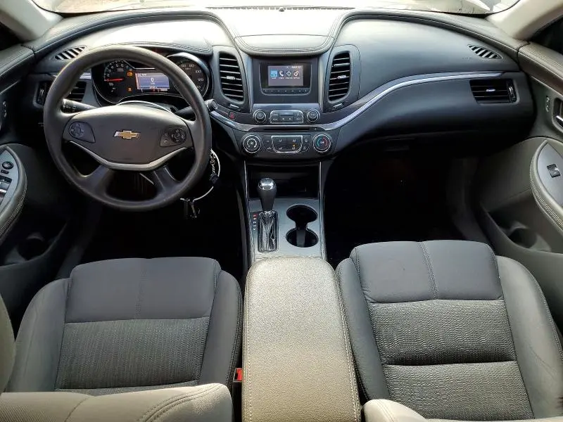2015 CHEVROLET IMPALA LS  