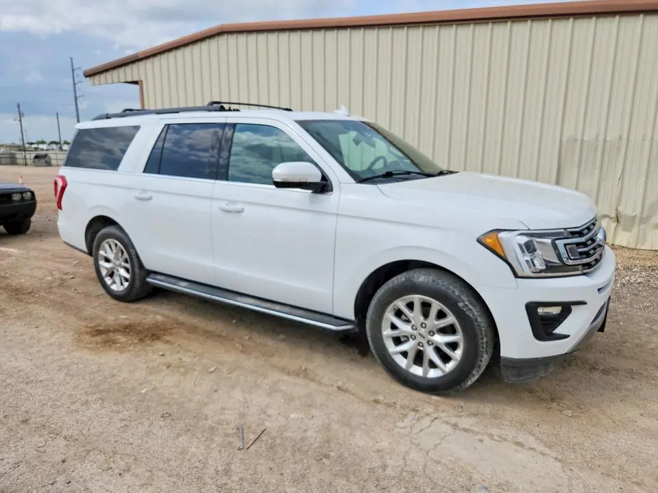 2021 FORD EXPEDITION MAX XLT  