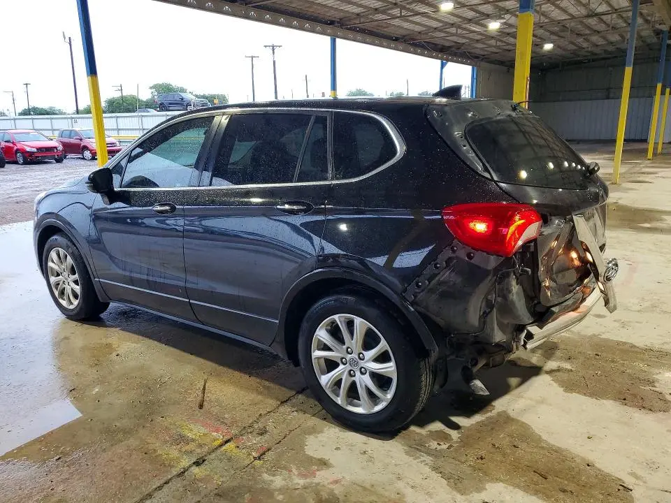 2020 BUICK ENVISION PREFERRED  