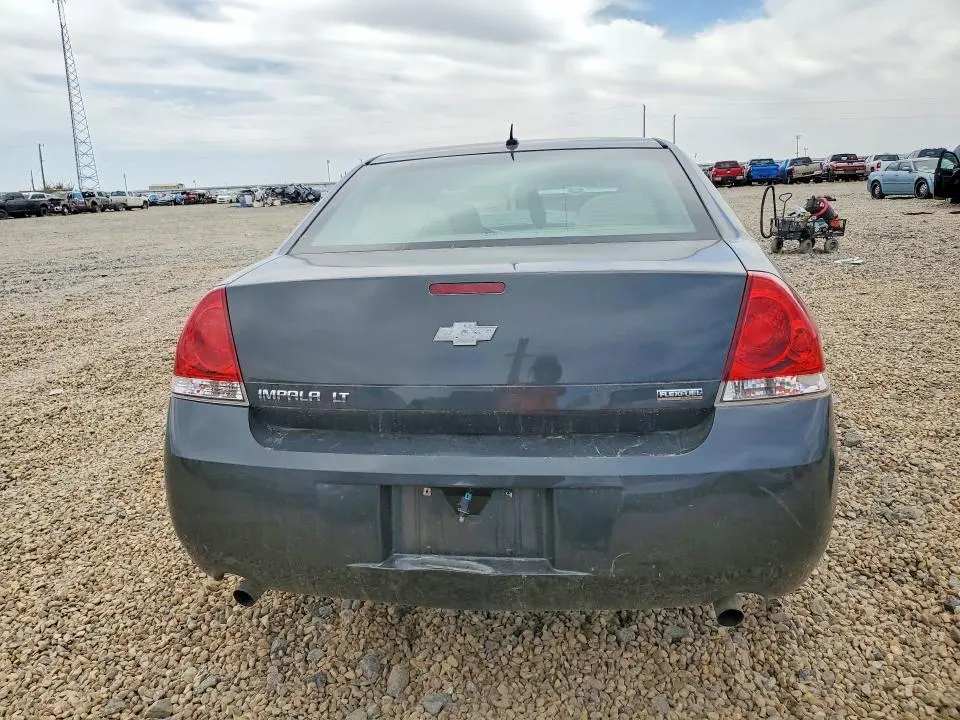 2013 CHEVROLET IMPALA   