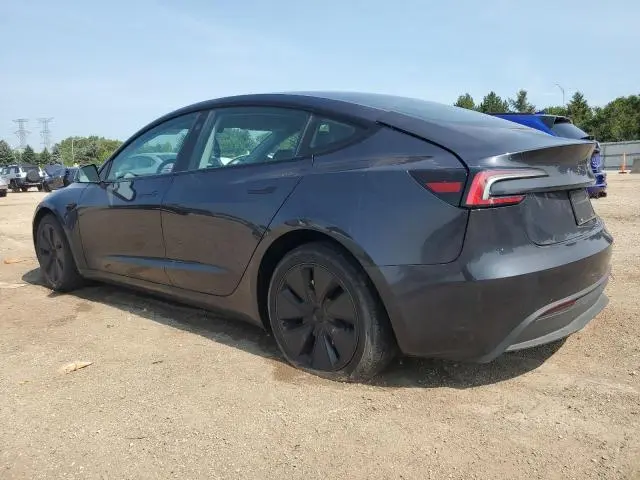 2024 TESLA MODEL 3   