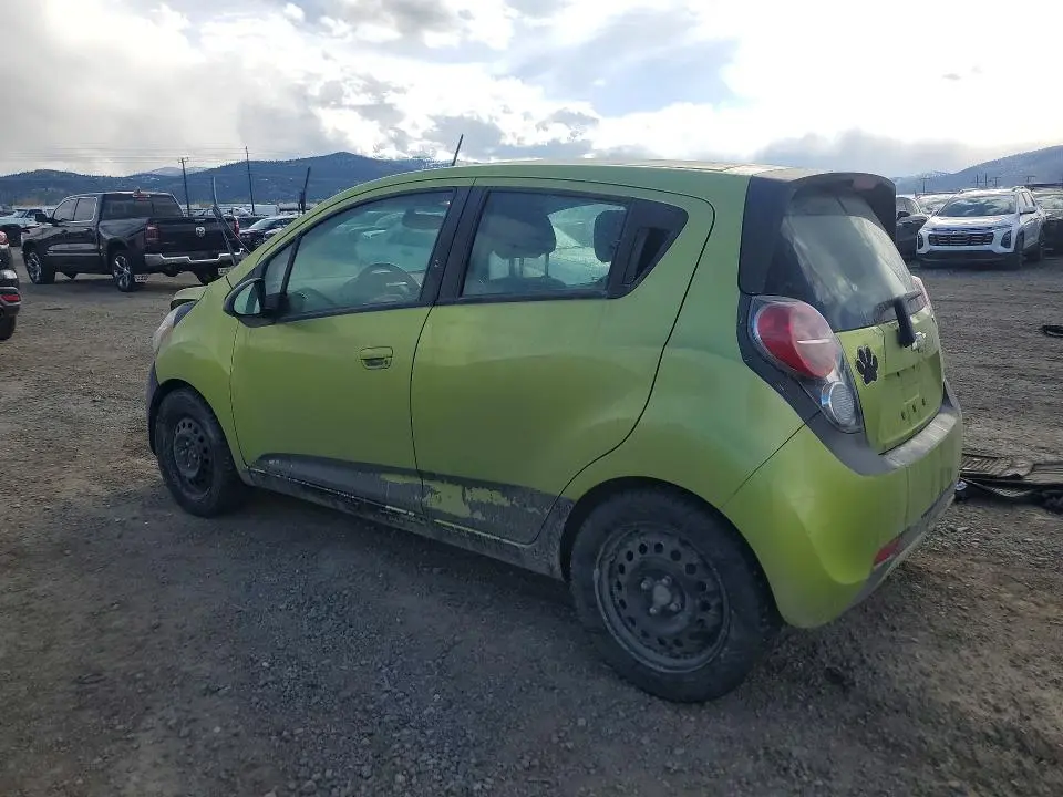 2013 CHEVROLET SPARK LS  
