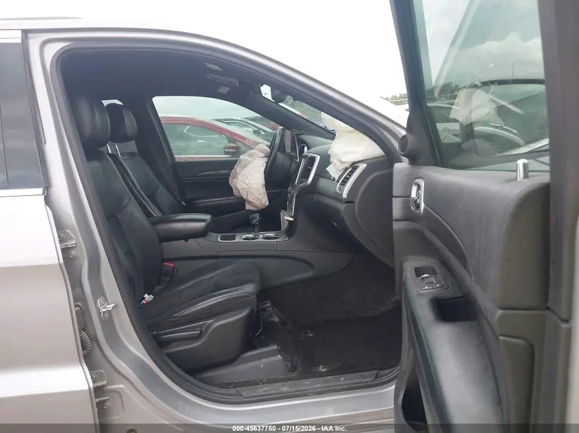 2015 JEEP GRAND CHEROKEE ALTITUDE