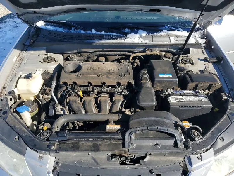 2010 HYUNDAI SONATA GLS  