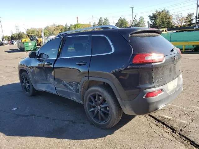 2014 JEEP CHEROKEE LIMITED  
