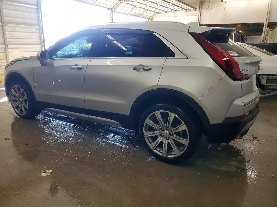 2019 CADILLAC XT4 PREMIUM LUXURY  