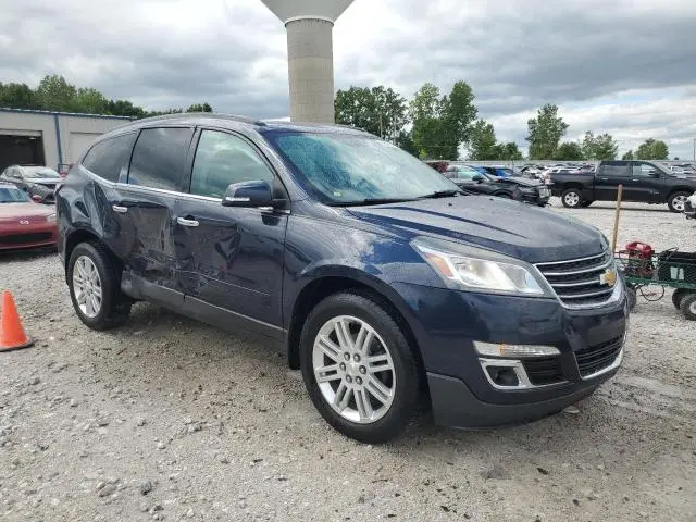 2015 CHEVROLET TRAVERSE LT  