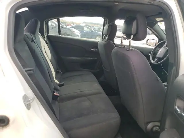 2013 CHRYSLER 200 LX  