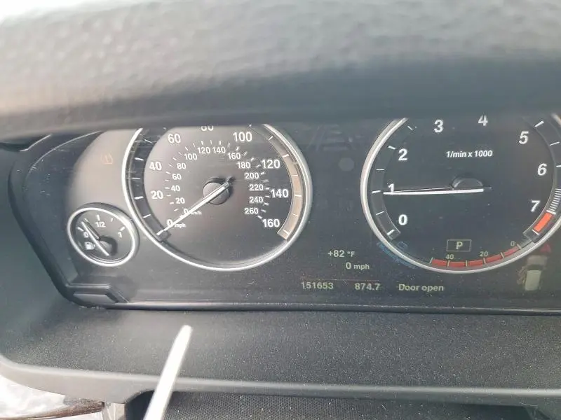 2015 BMW X5 4.8I  