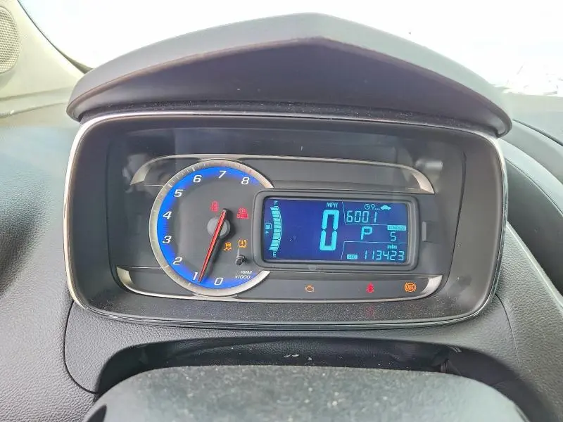 2016 CHEVROLET TRAX 1LT  