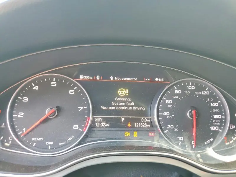 2016 AUDI A6 PREMIUM PLUS  