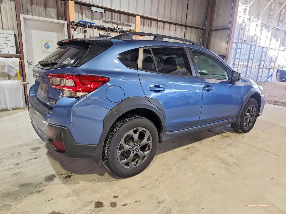 2023 SUBARU CROSSTREK SPORT  