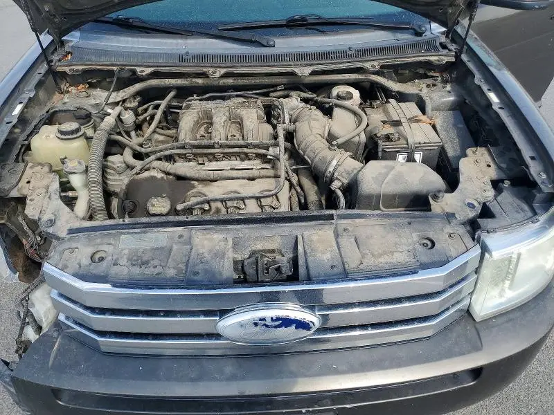 2011 FORD FLEX SEL  