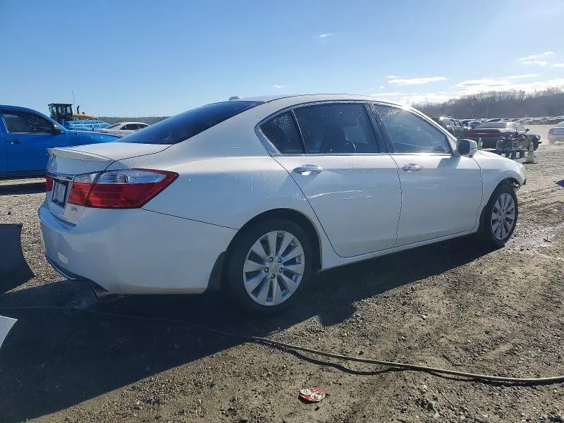 2015 HONDA ACCORD EXL  