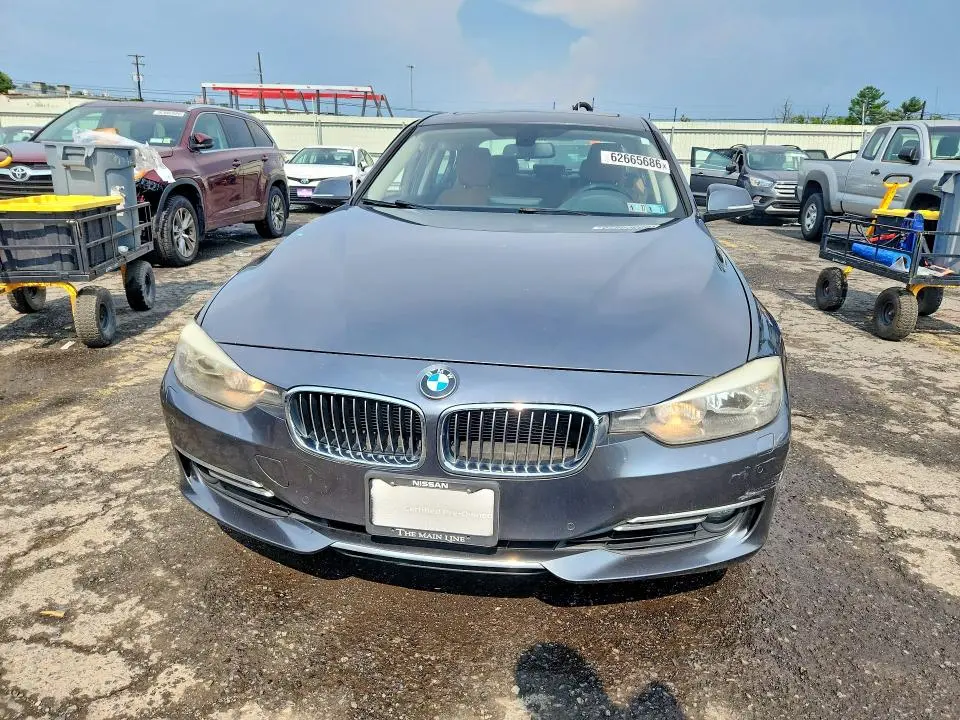 2013 BMW 328 XI SULEV  