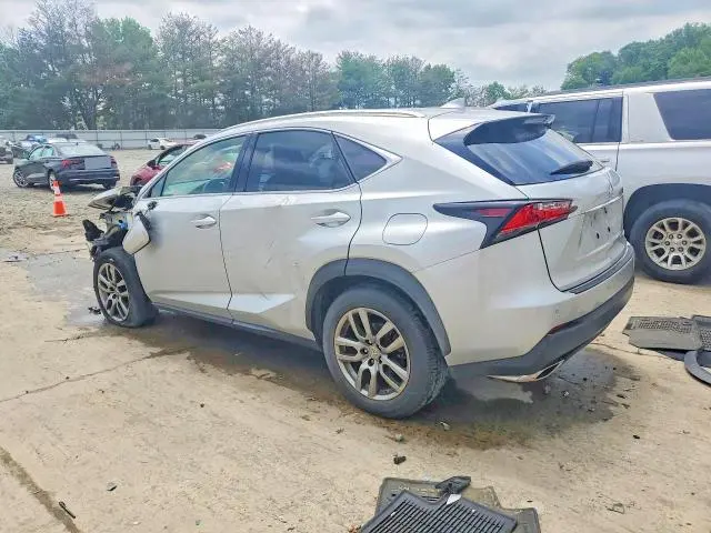 2015 LEXUS NX 200T  