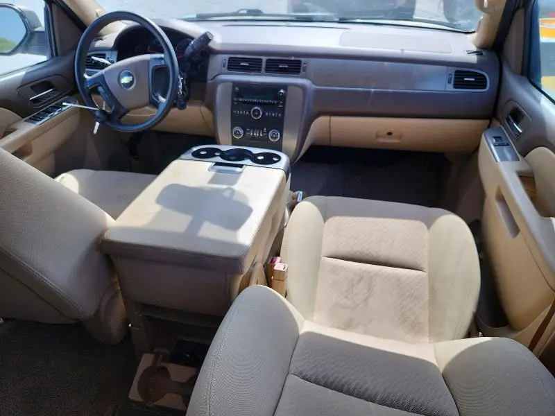 2014 CHEVROLET SUBURBAN C1500  