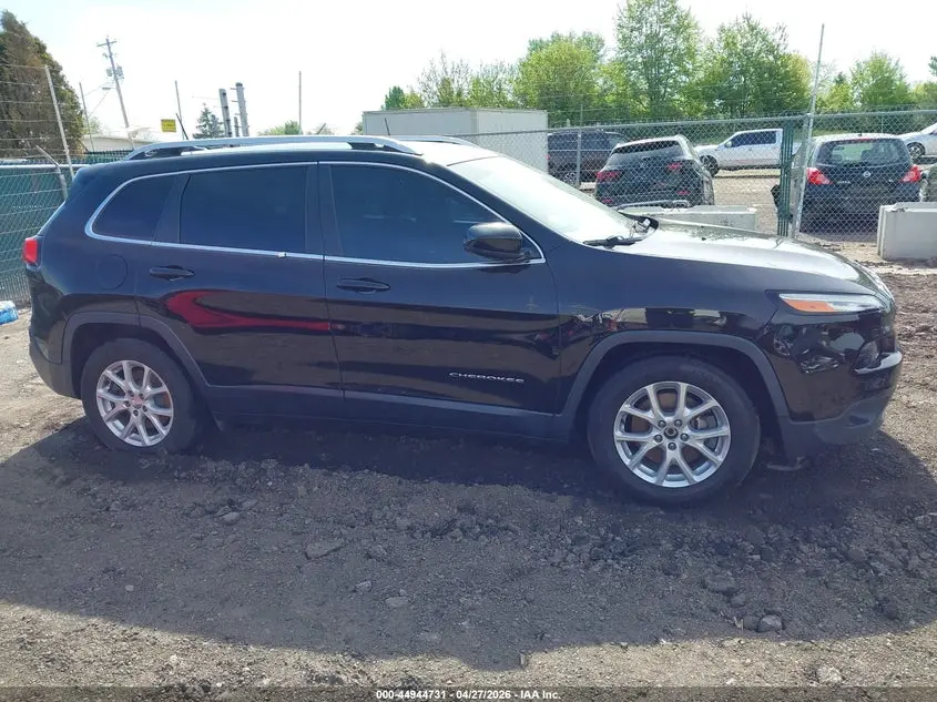 2018 JEEP CHEROKEE LATITUDE PLUS FWD