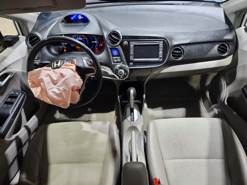 2012 HONDA INSIGHT EX  