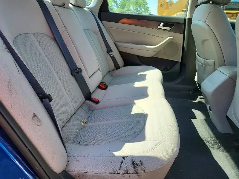 2017 HYUNDAI SONATA SPORT  