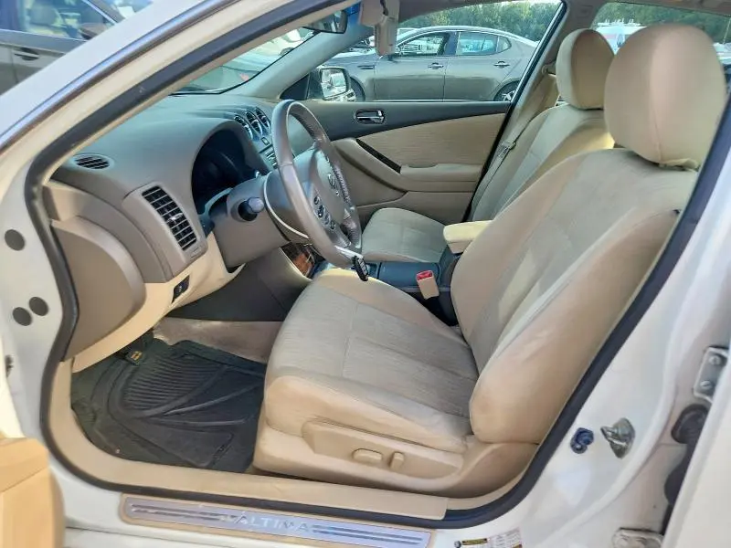 2012 NISSAN ALTIMA 2.5  