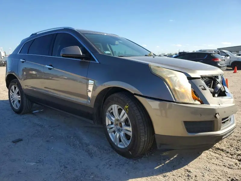 2012 CADILLAC SRX LUXURY COLLECTION  