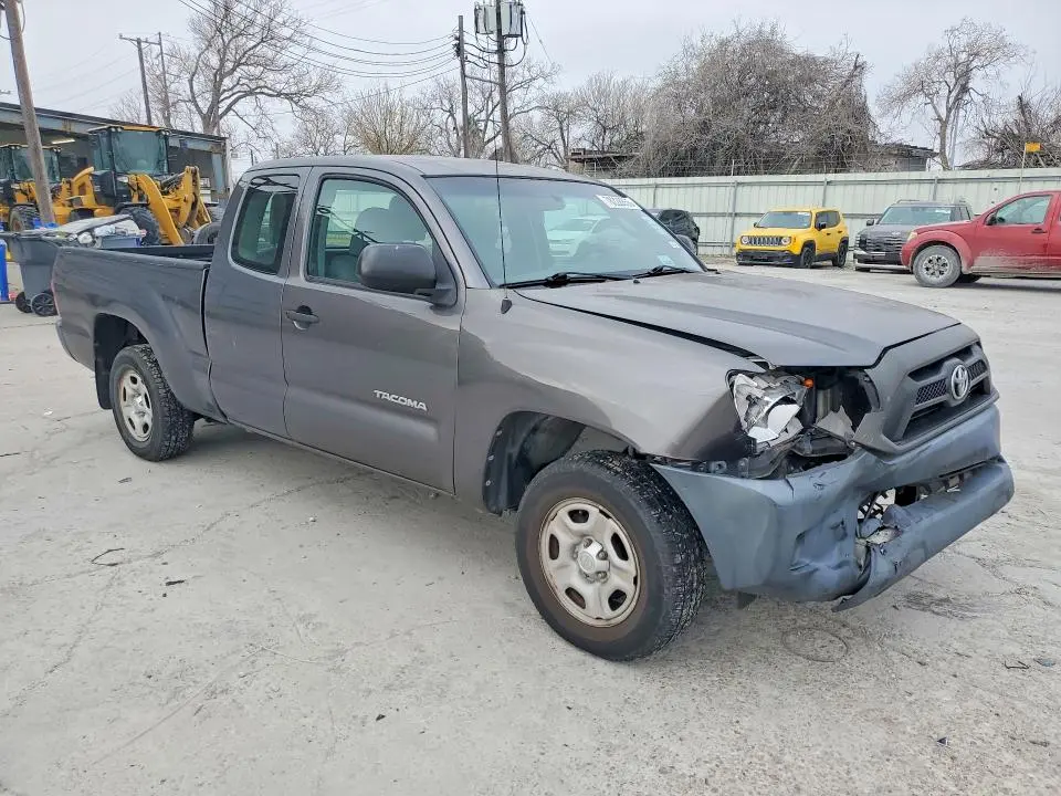 2013 TOYOTA TACOMA ACCESS CAB  