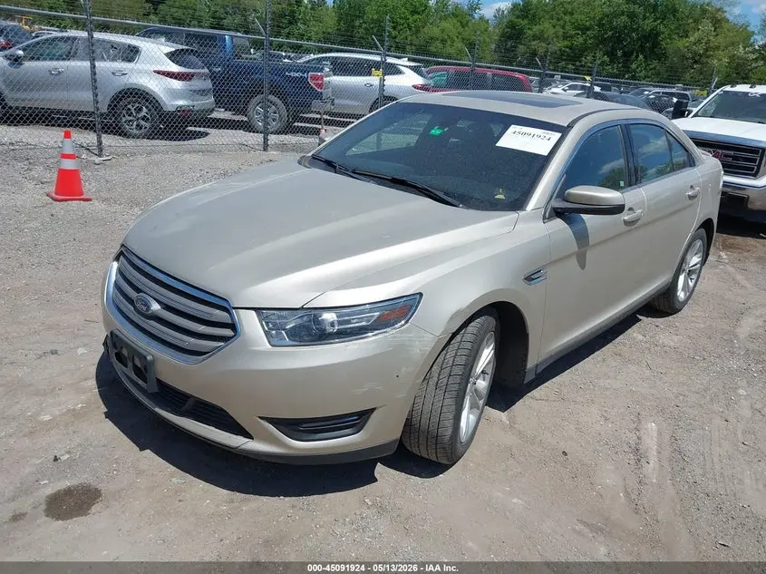 2018 FORD TAURUS SEL