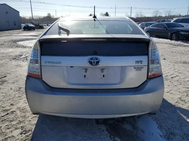 2010 TOYOTA PRIUS 