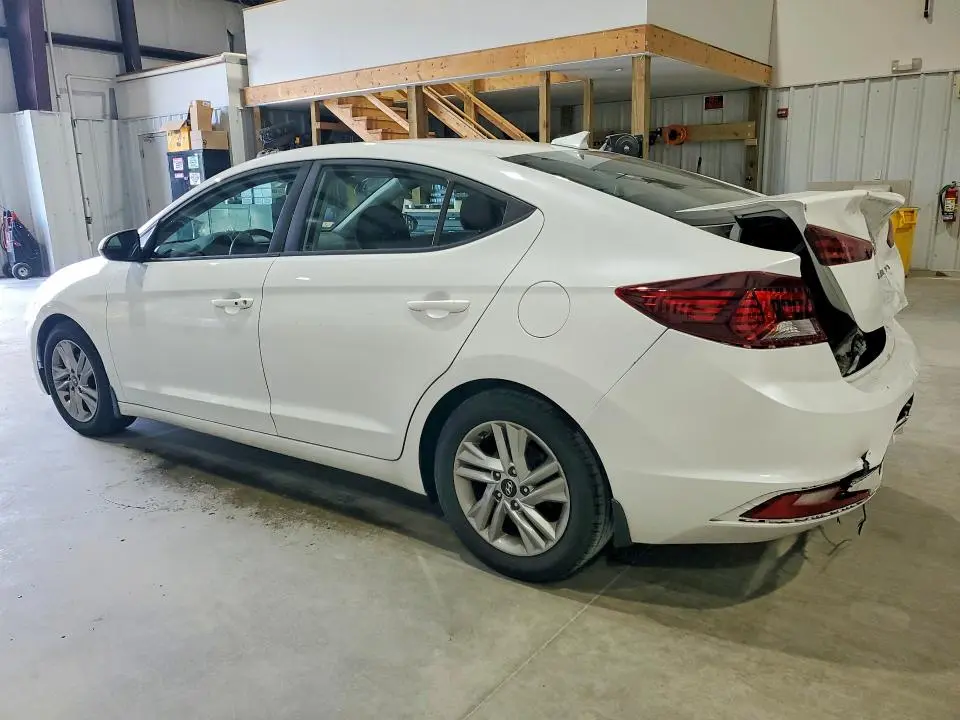 2020 HYUNDAI ELANTRA VALUE EDITION  