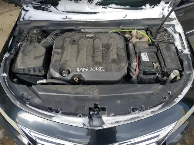 2014 CHEVROLET IMPALA LTZ  