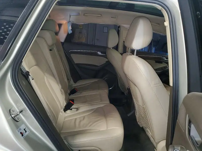 2013 AUDI Q5 PREMIUM PLUS  