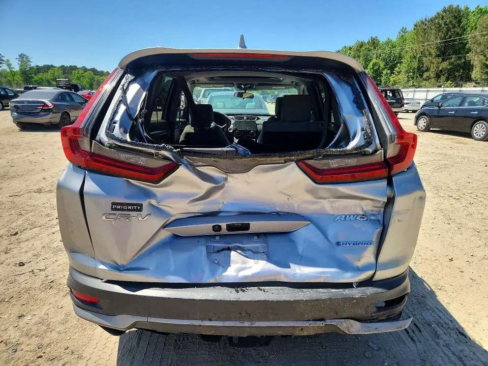 2021 HONDA CR-V EX  