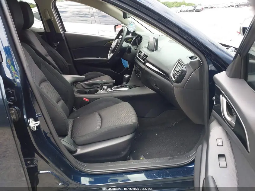 2015 MAZDA MAZDA3 I TOURING