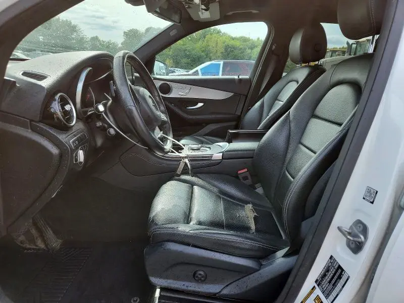 2019 MERCEDES-BENZ GLC 300 4MATIC  
