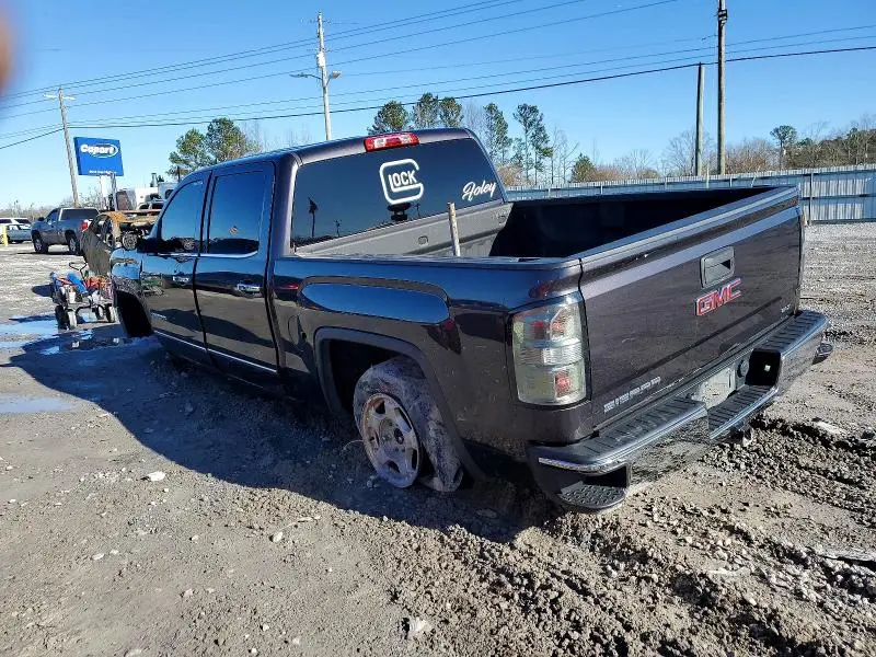 2015 GMC SIERRA C1500 SLT  