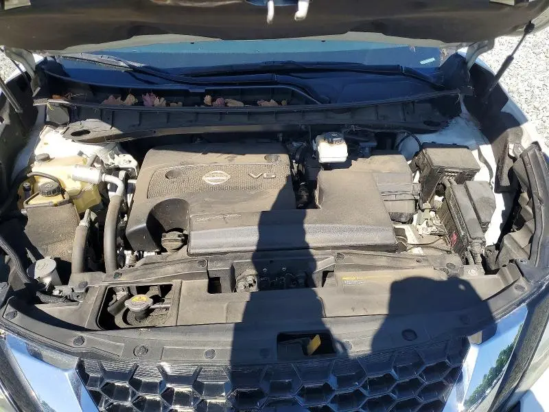 2019 NISSAN MURRANO   