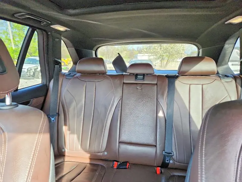 2018 BMW X5 XDRIVE35I  