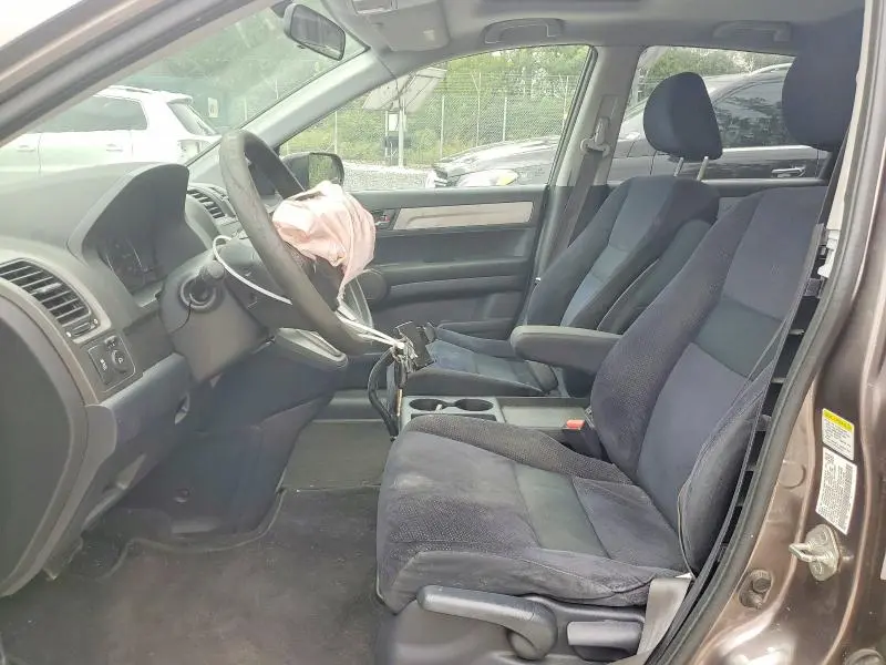 2010 HONDA CR-V EX  