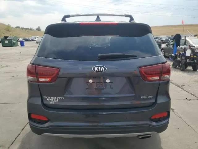 2019 KIA SORENTO EX  