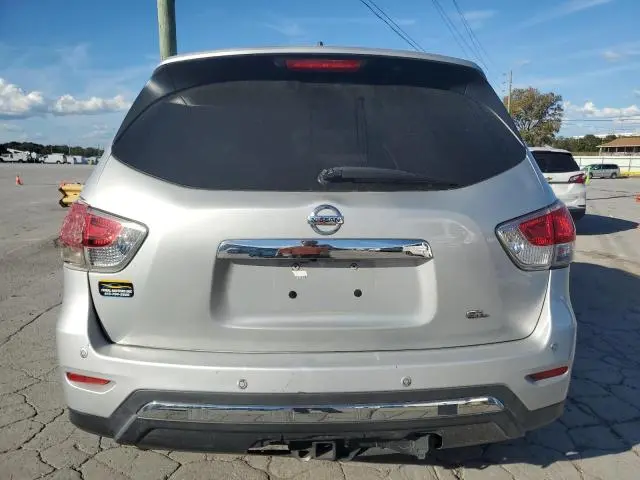 2013 NISSAN PATHFINDER S  
