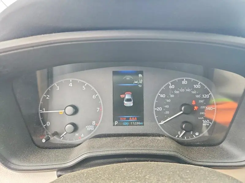 2024 TOYOTA COROLLA LE  