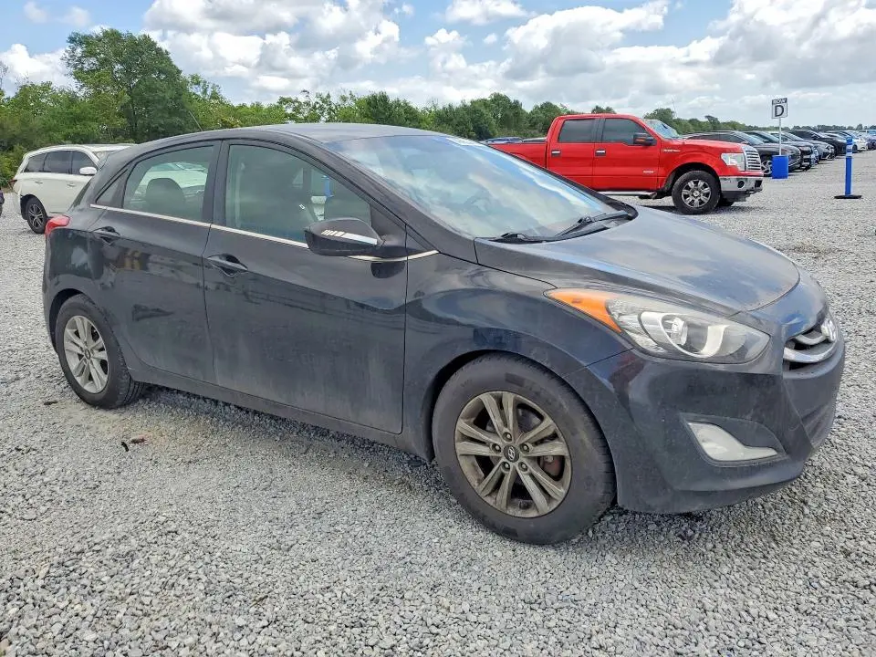 2014 HYUNDAI ELANTRA GT BASE  