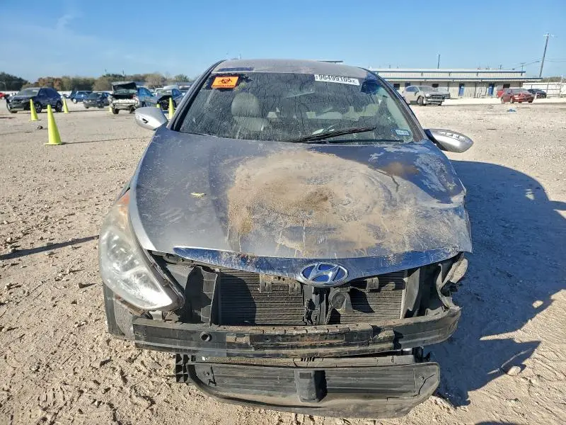 2012 HYUNDAI SONATA HYBRID  